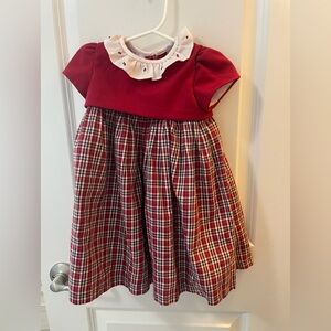 18 Month Christmas Dress